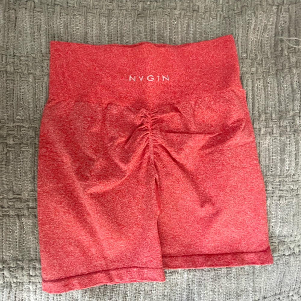 NVGTN gym shorts